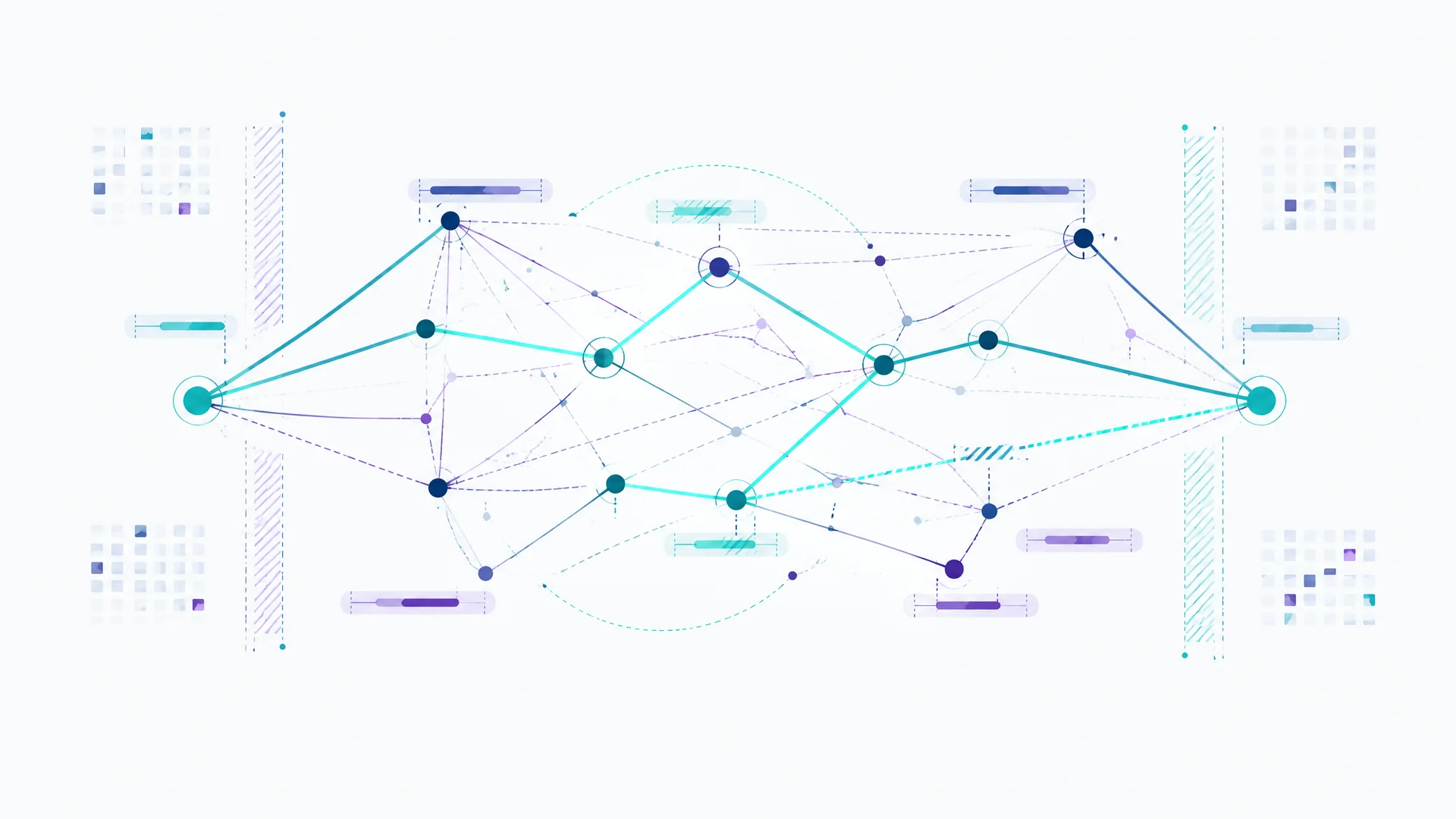 Mathematischer Graph für regelkonforme und faire Dienstplanung im ÖPNV